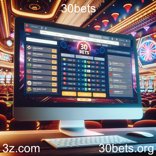 Apostar com Segurança: Explorando as Oportunidades no 30bets