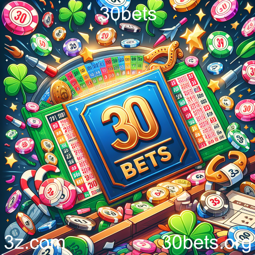 A Sorte Está Lançada: Explorando a Loteria no 30bets